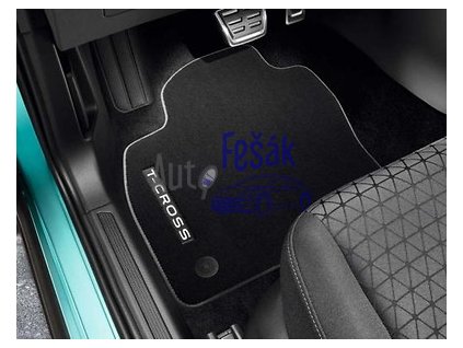 t cross premium koberec
