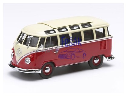 model vozu T1c autobus Samba