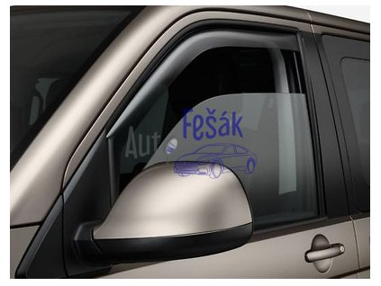 spojler dveří Multivan