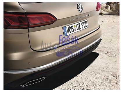 ochrana hran Touareg III