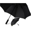 deštník černý Golf