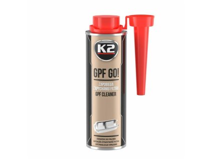 K2 GPF GO! 250ml t318