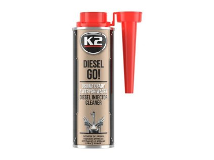 K2 Diesel GO! 250 ml t321