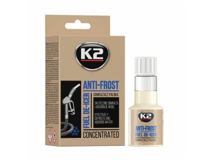 K2 Anti frost 50 ml t313