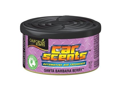 CALIFORNIA SCENTS SANTA BARBARA BERRY