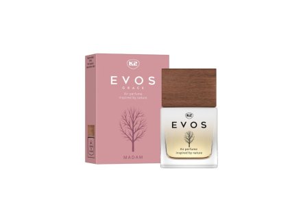 Evos Grace Perfume Madam 50ml