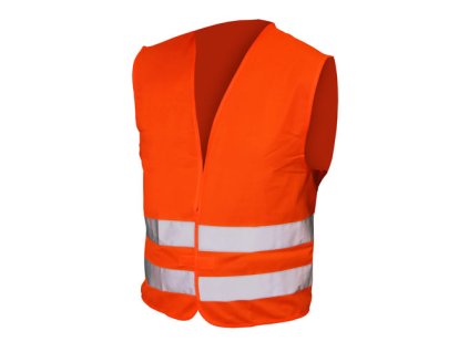 výstražná vesta oranžová