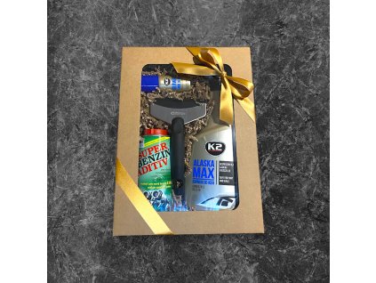 darkova krabicka zimni benzin