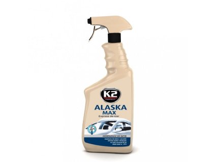 K2 ALASKA rozmrazovac