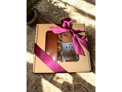 Darkova krabicka s vuni evos