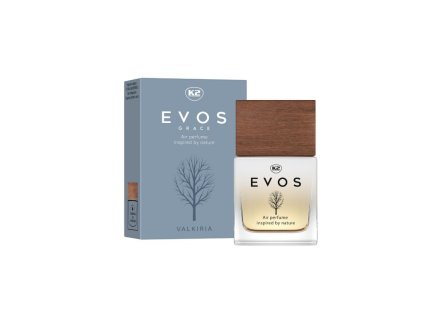 K2 Evos Grace Perfume Valkiria 50ml 1