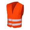 výstražná vesta oranžová
