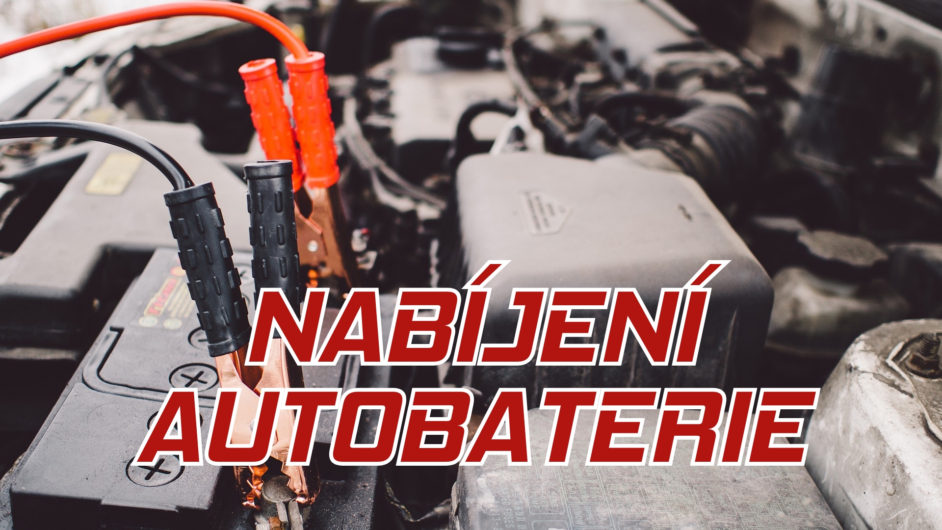 Jak správně nabíjet autobaterii: Průvodce pro každého řidiče