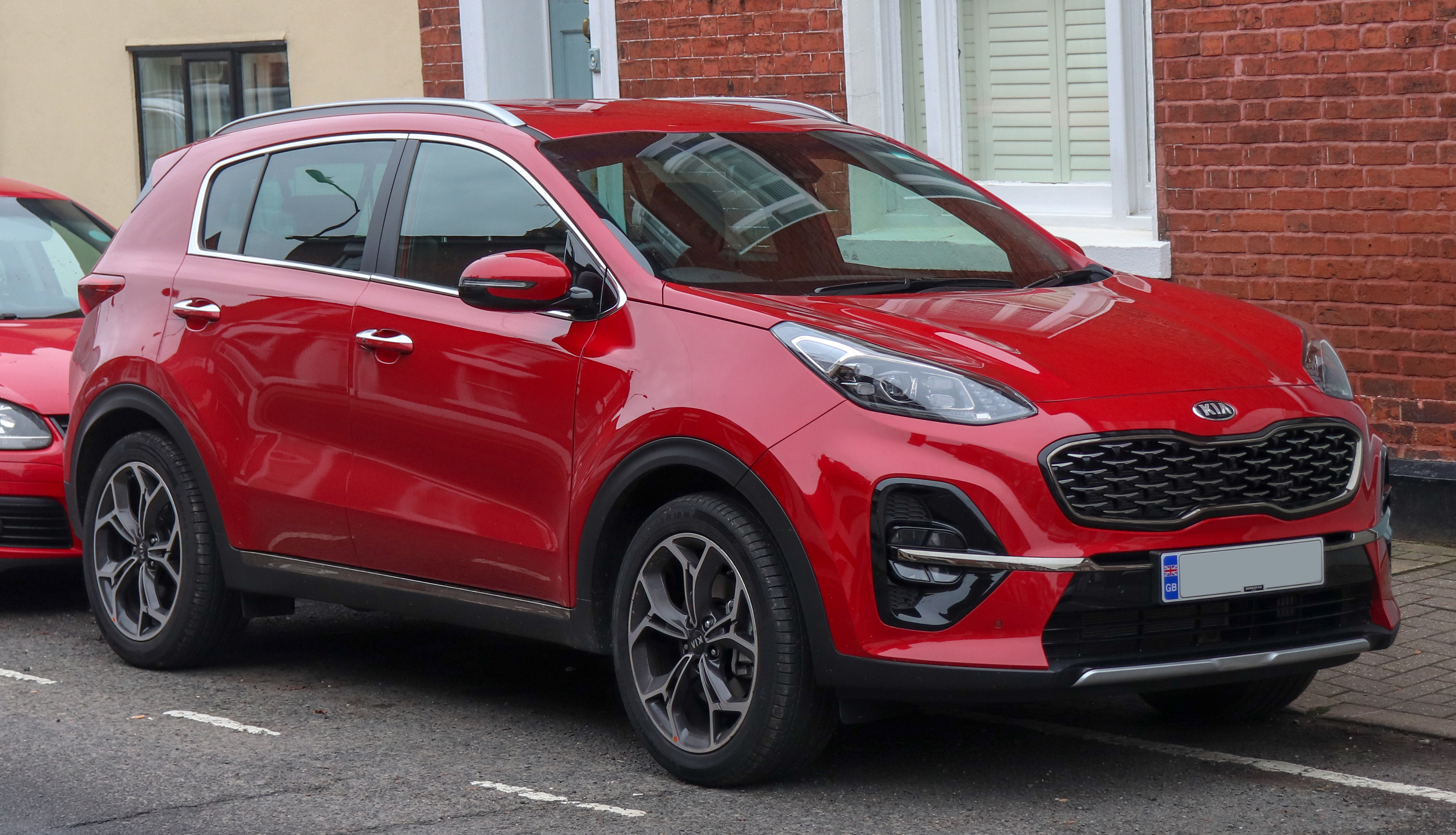 2018_Kia_Sportage_GT-Line_ISG_1.6