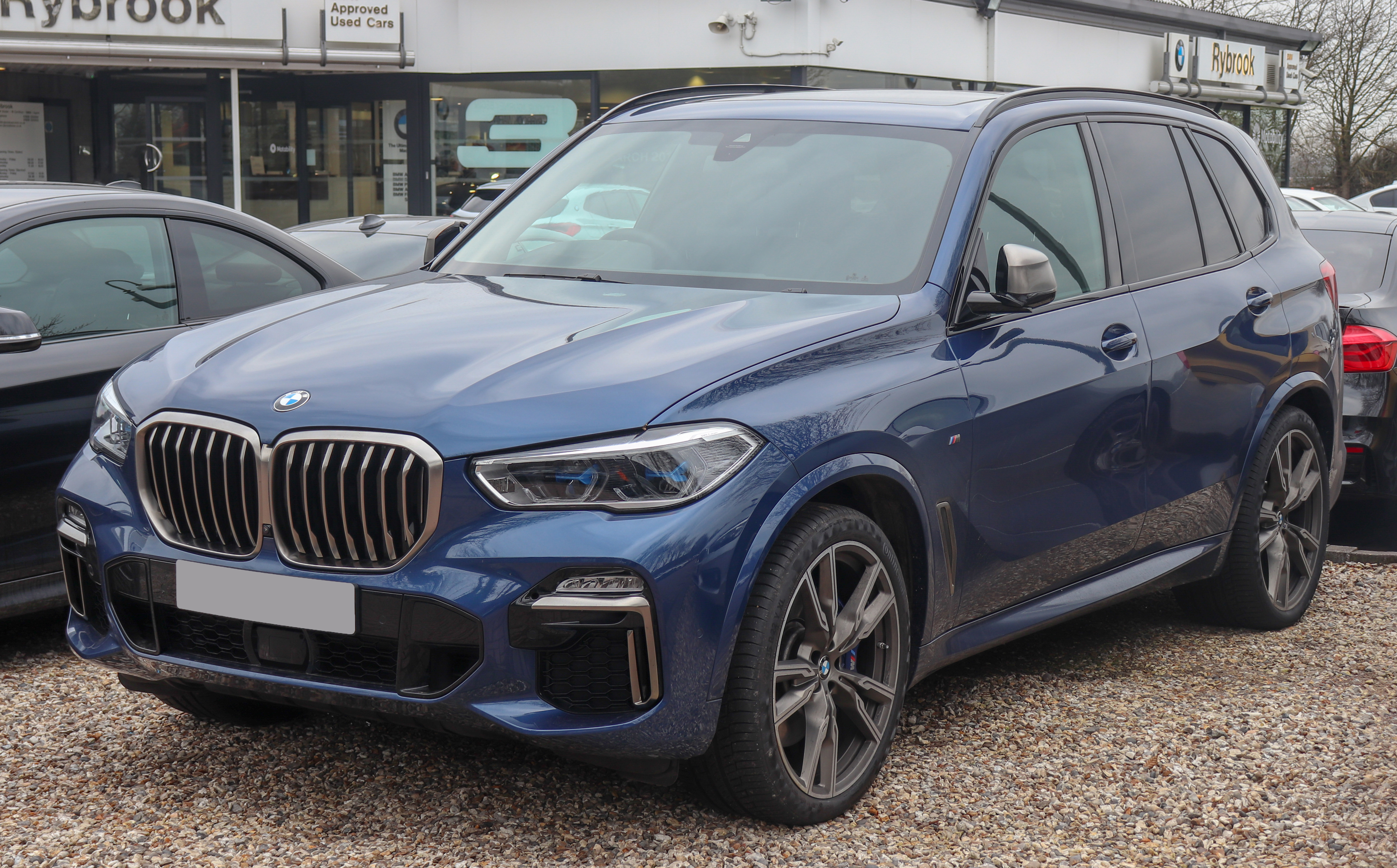 2019_BMW_X5_M50d_Automatic_3.0