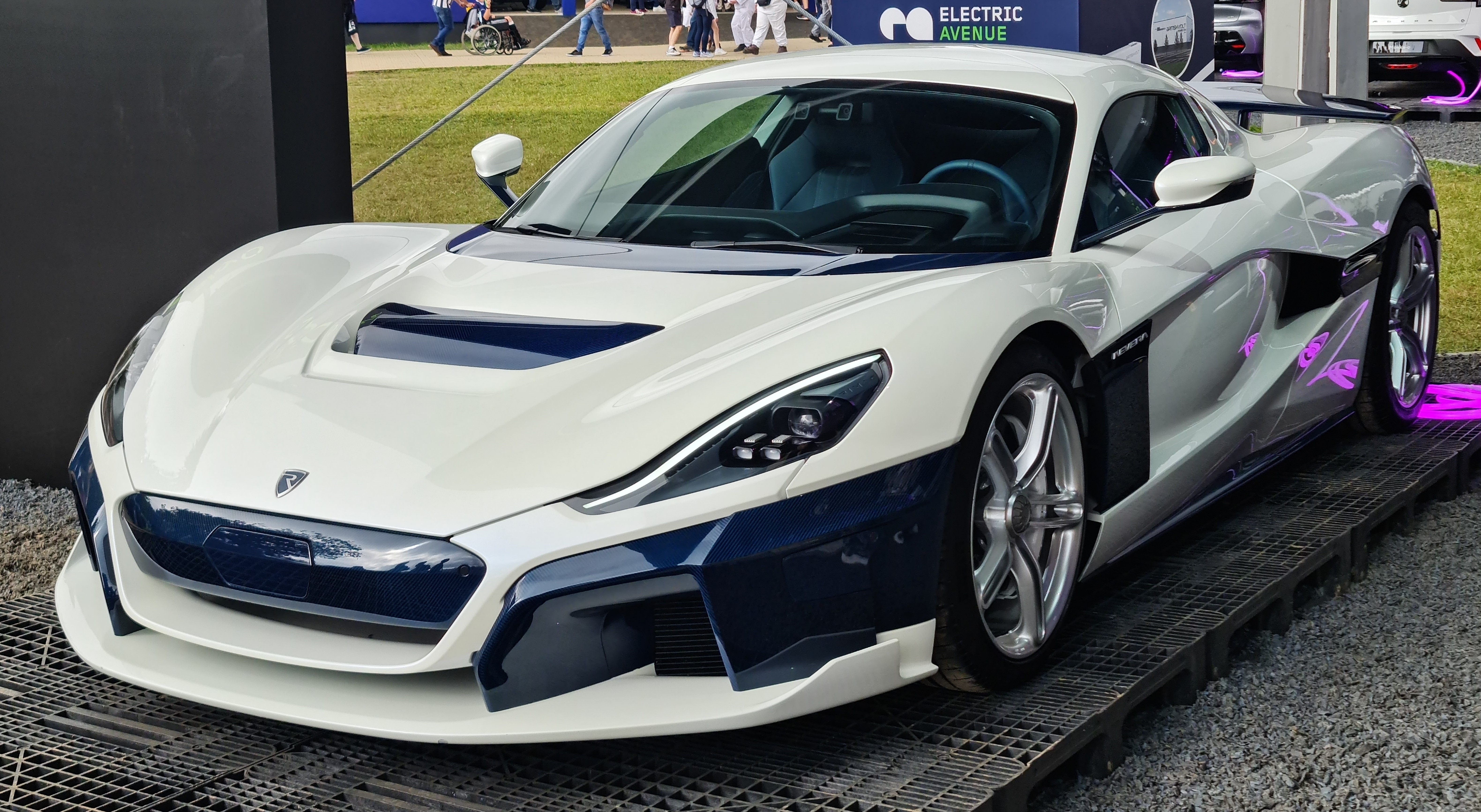 Rimac_Nevera