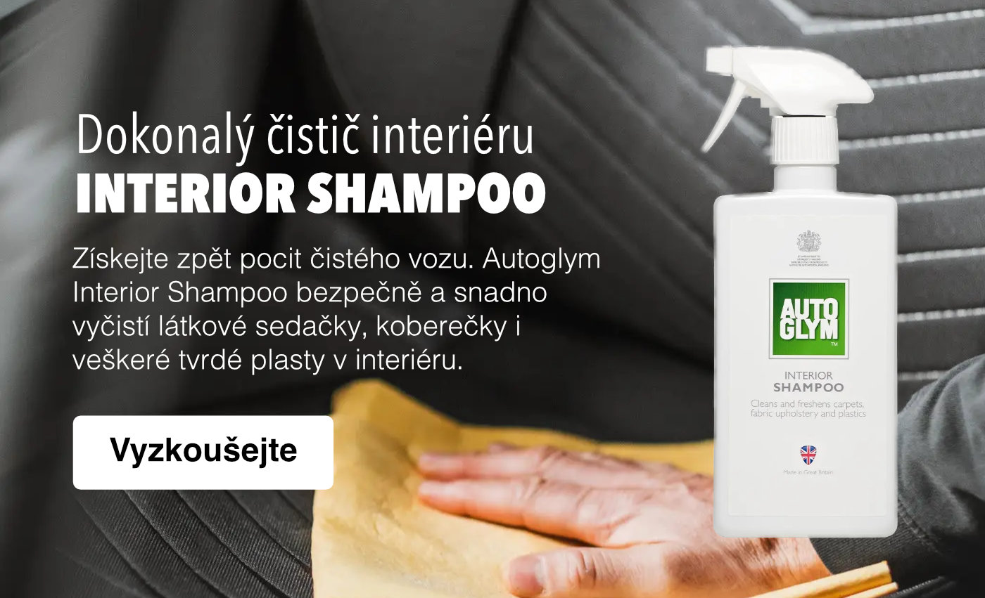 Interior Shampoo