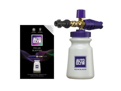 polar blaster 1