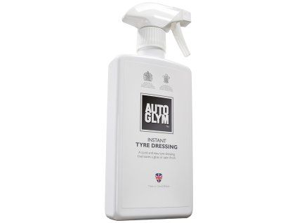 instant tyre dressing