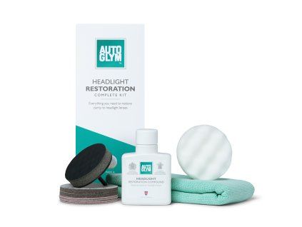 headlight restoration kit 1