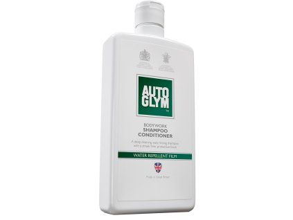 bodywork shampoo conditioner 1