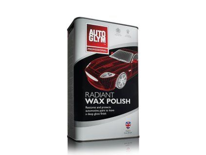 12 radiant wax 5L 1