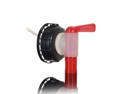 25L drum cap and tap 1