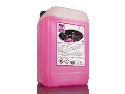 29SS screenwash super strength 25L 1