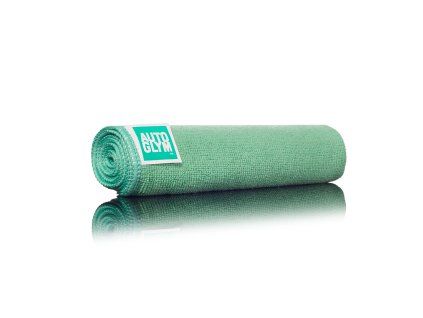 autoglym microfibre cloth green microprima 1