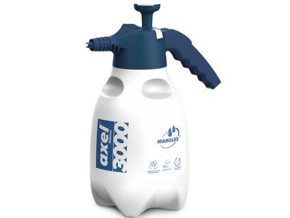 marolex axel foamer p3000 1