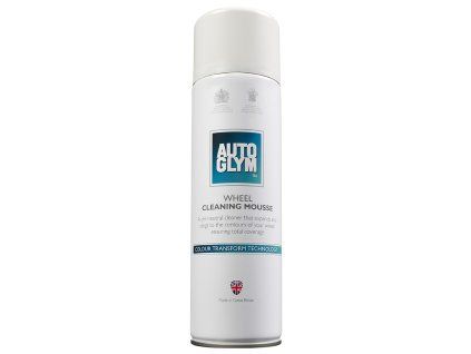 wheel cleaning mousse 1