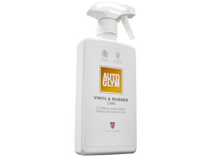 vinyl and rubber care 1