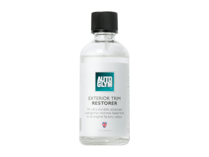 autoglym exterior trim restorer 1