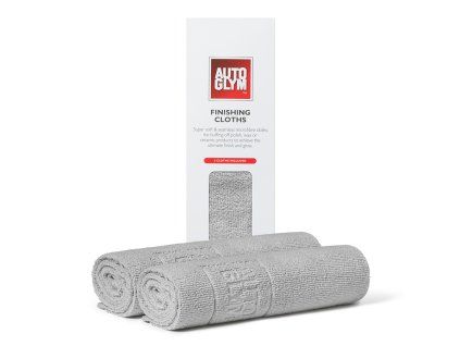 autoglym finishing cloth 1