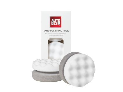 autoglym hand polishing puck 1