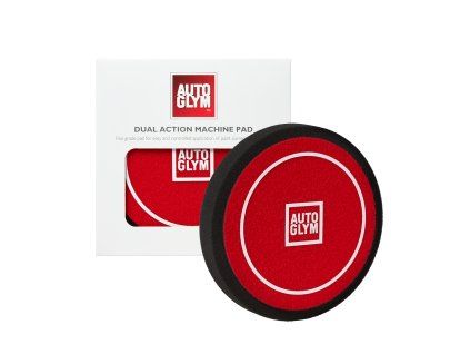 autoglym dual action polishing pad 1