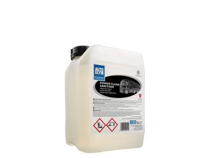 94 autoglym power clean sanitiser 5L