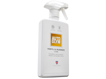 vinyl and rubber care 1