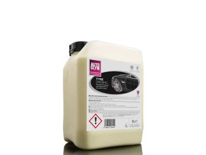 autoglym tyre dressing