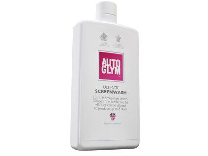 ultimate screenwash
