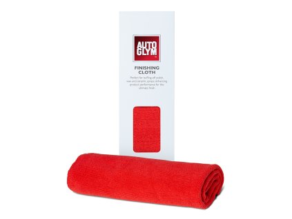 hi tech finishing cloth