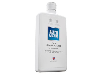 car glass polish