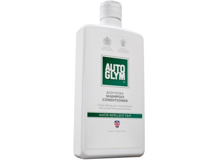 bodywork shampoo conditioner 1