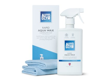 rapid aqua wax