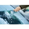 prevent ice on windshield