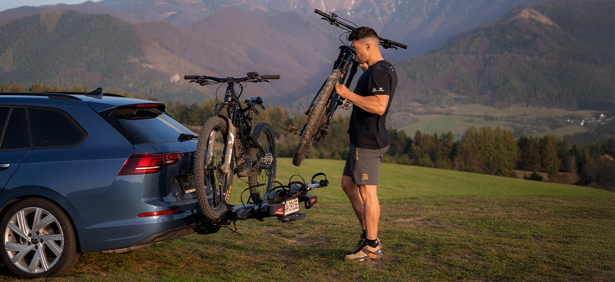 Test: Yakima JustClick EVO 3 - stačí kliknout a můžete vyrazit