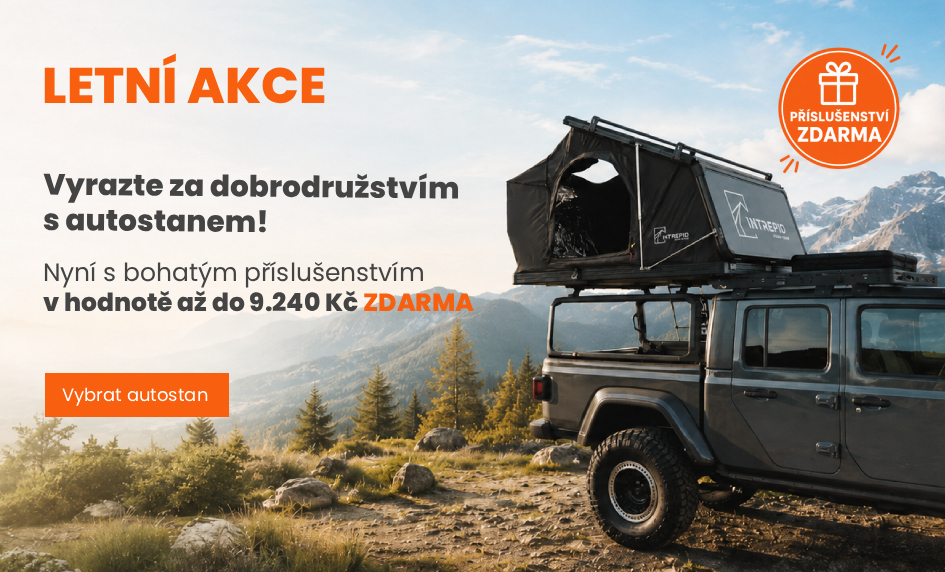 Autostany - Letni akce