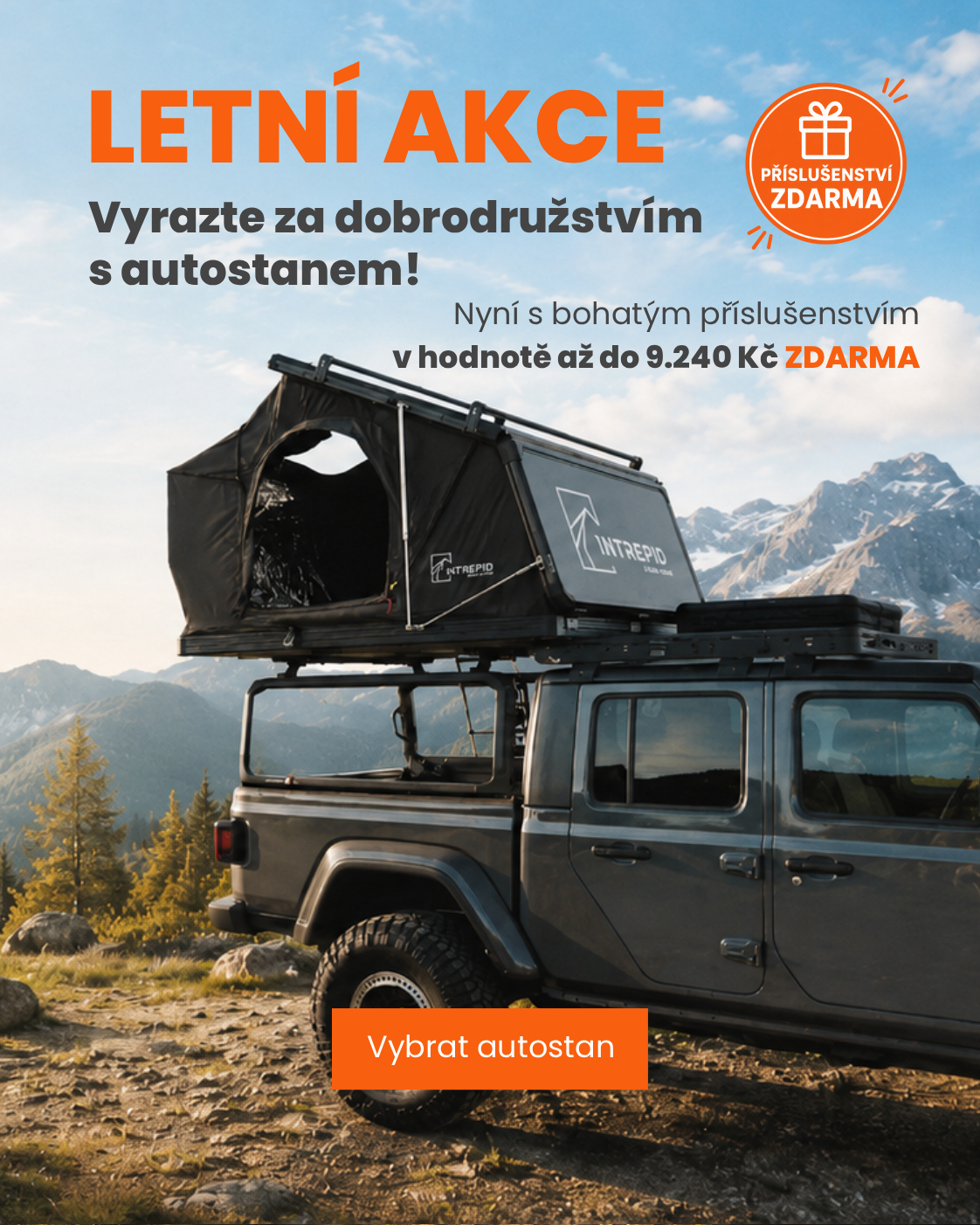 MB / Autostany - Letni akce