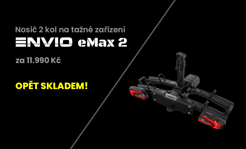 Nosič kol Envio eMax