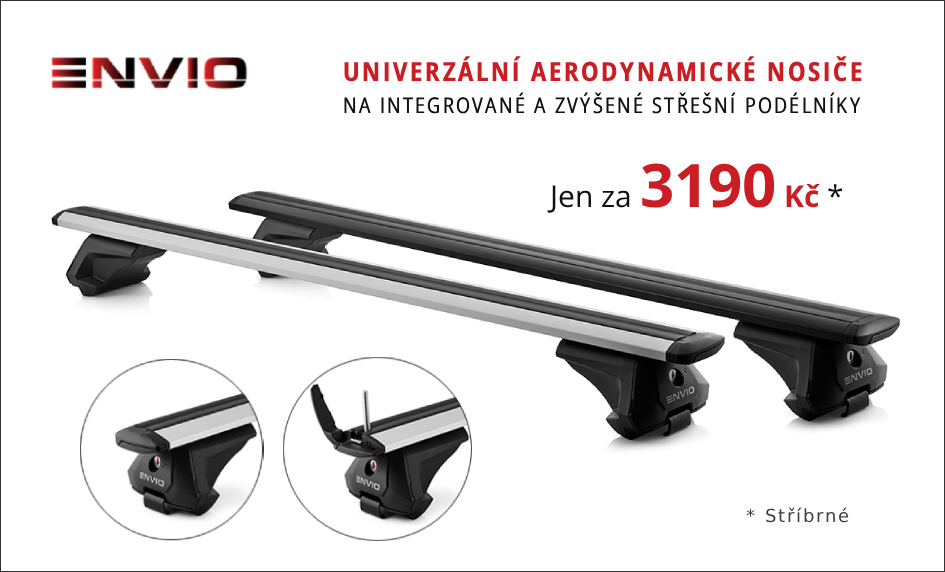 Stresni nosice Envio